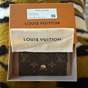 Louis Vuitton - Rosalie Coin Purse - Authentic - Brand New